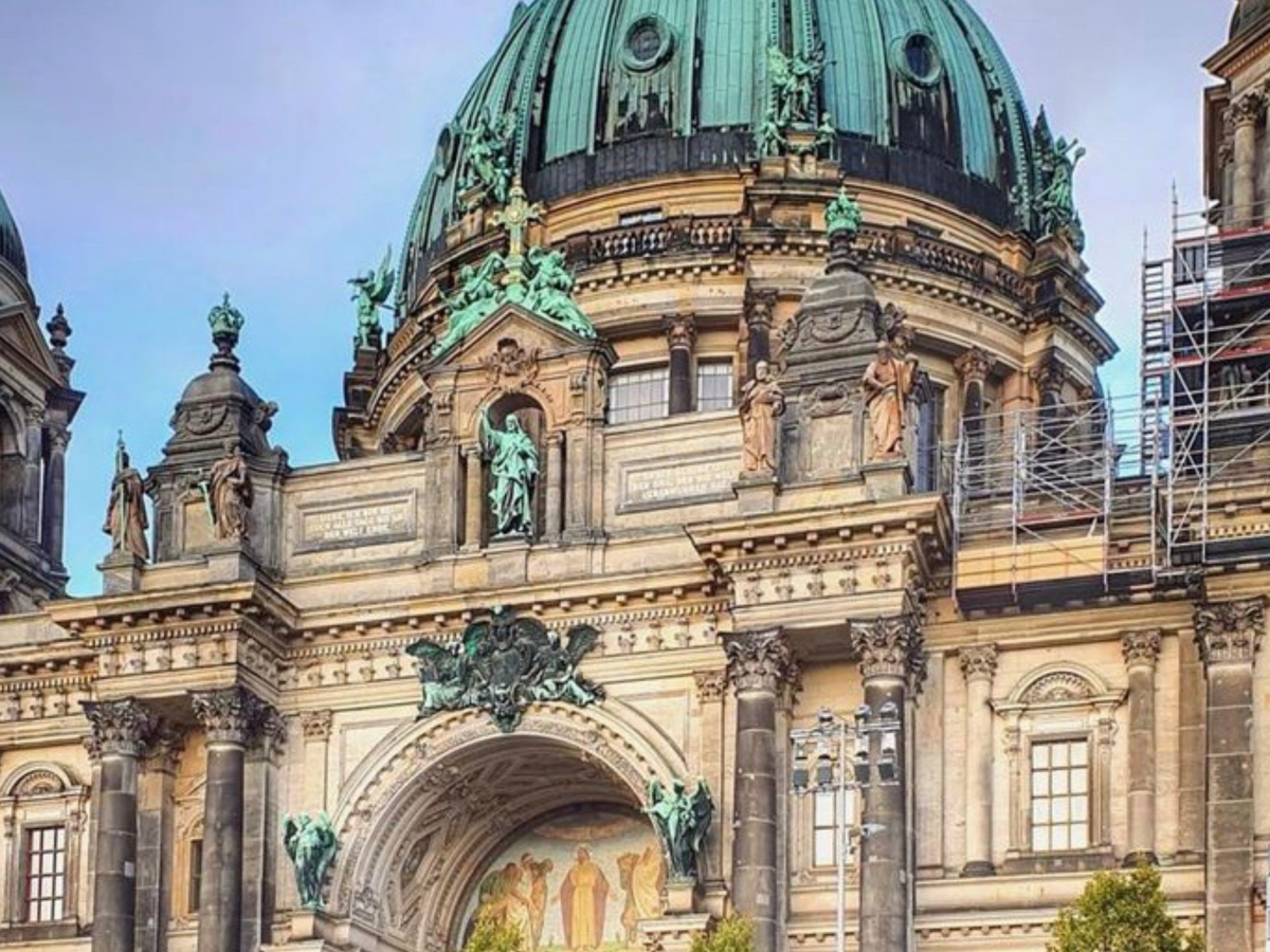 Top 8 things to see in&nbsp;Berlin