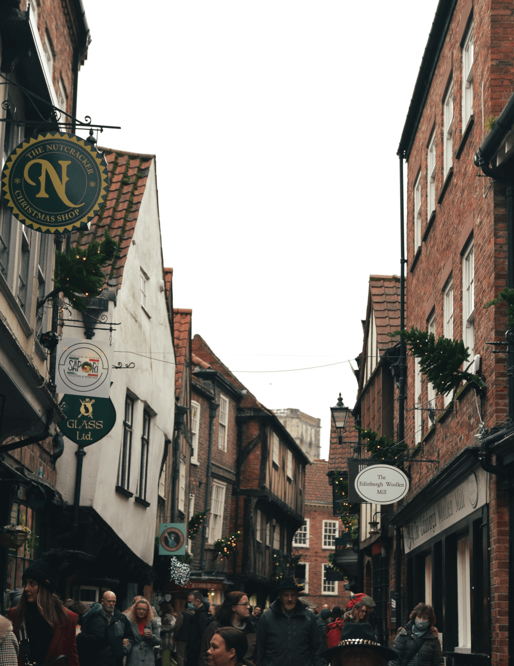 The Complete Guide To York,&nbsp;England