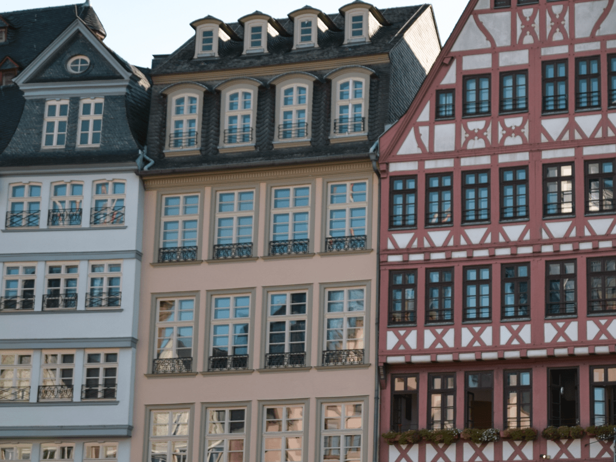 How to spend a 24 hour layover in Frankfurt,&nbsp;Germany