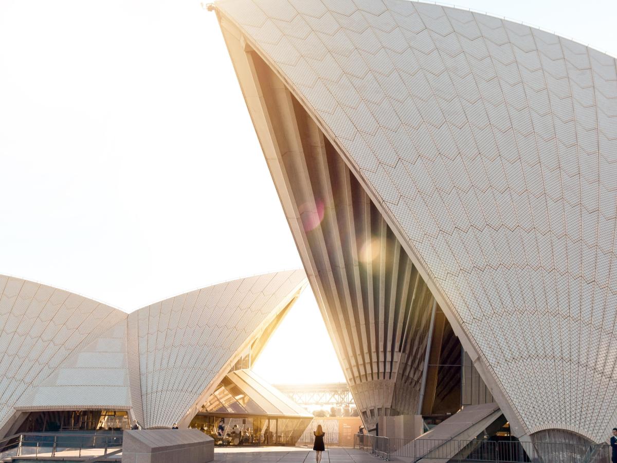 Top 5 places to view Sydney&nbsp;Harbour