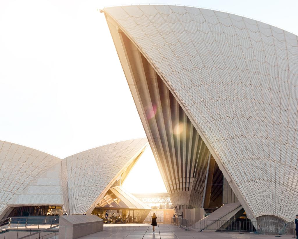 Top 5 places to view Sydney&nbsp;Harbour