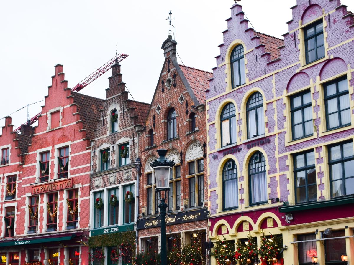 A complete guide to Bruges,&nbsp;Belgium