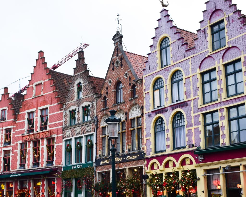 A complete guide to Bruges,&nbsp;Belgium