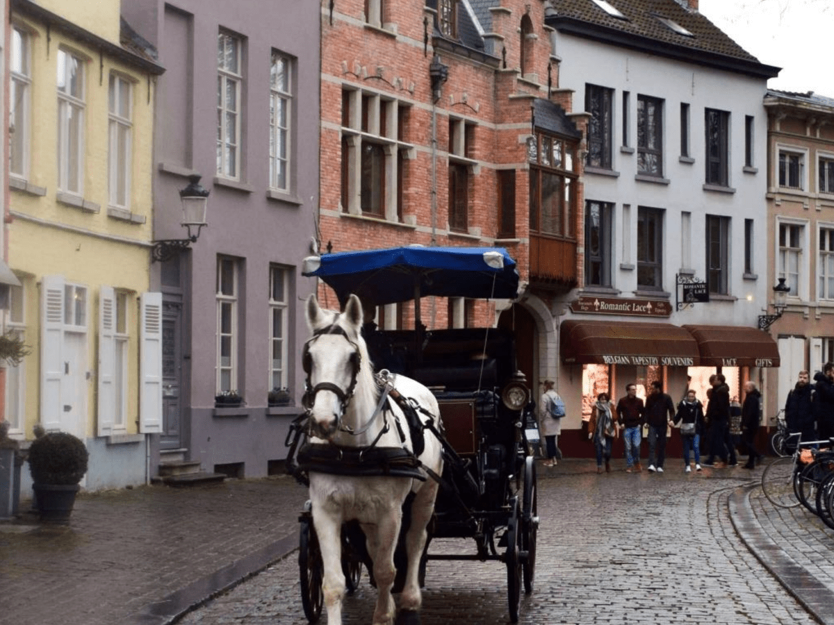 Top 10 things to do in Bruges,&nbsp;Belgium
