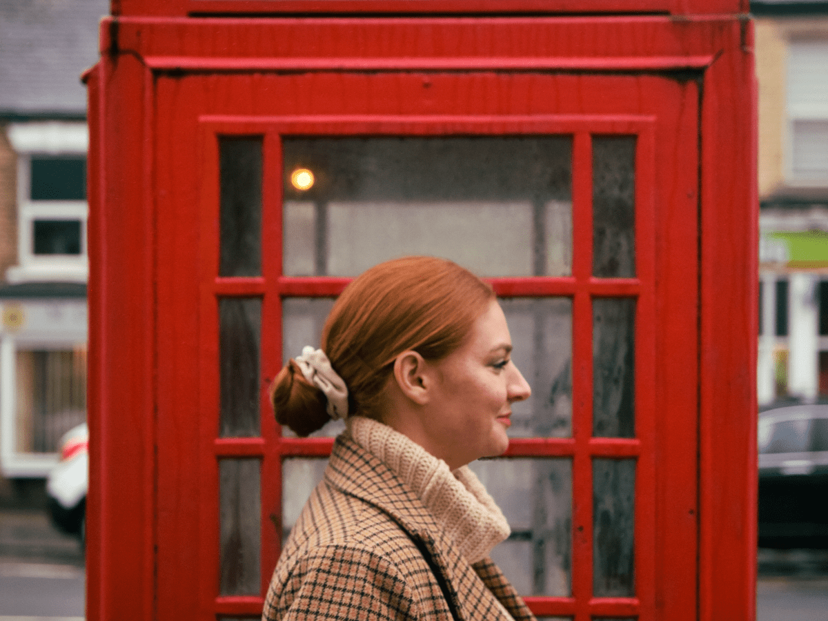 Why I Moved To&nbsp;England.