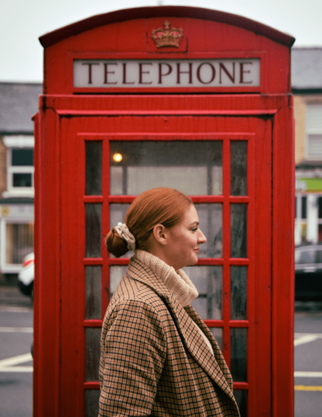 Why I Moved To&nbsp;England.