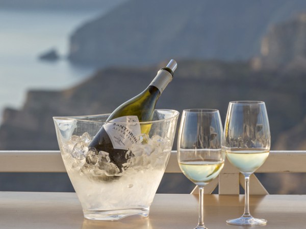 Top 6 things to do in&nbsp;Santorini