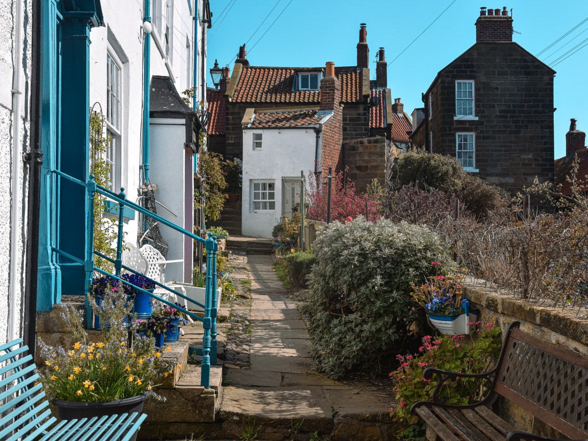 A Day In Robin Hood’s&nbsp;Bay