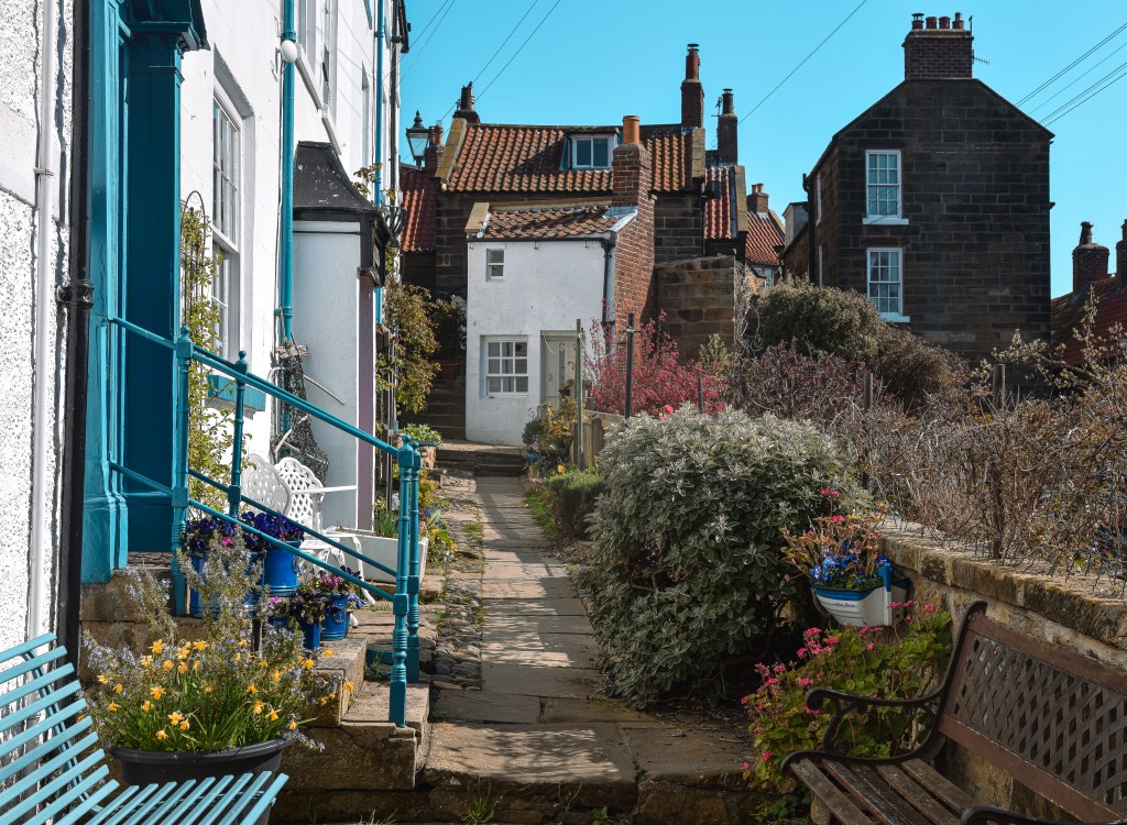 A Day In Robin Hood’s&nbsp;Bay