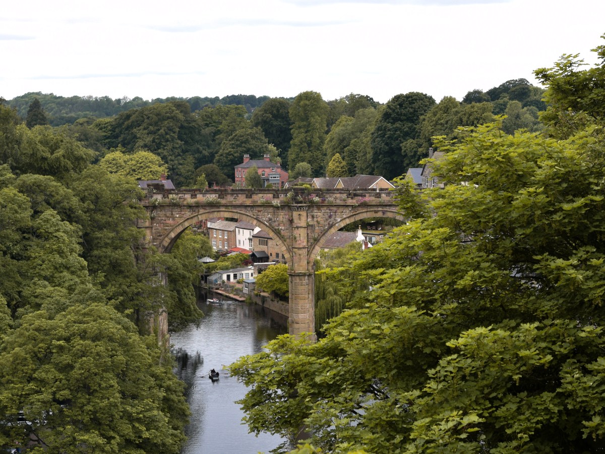 How to spend a day in the picturesque town of Knaresborough & where to&nbsp;stay
