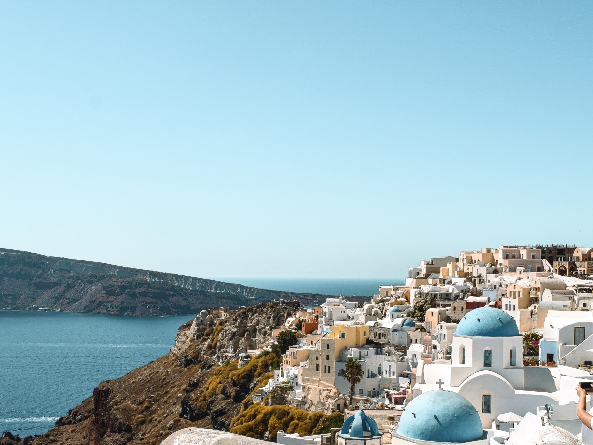 The ultimate guide to&nbsp;Santorini
