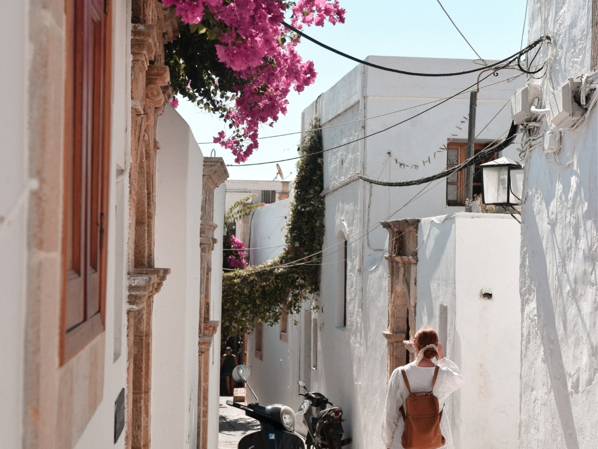 The ultimate guide to the ancient Greek town of Lindos,&nbsp;Rhodes