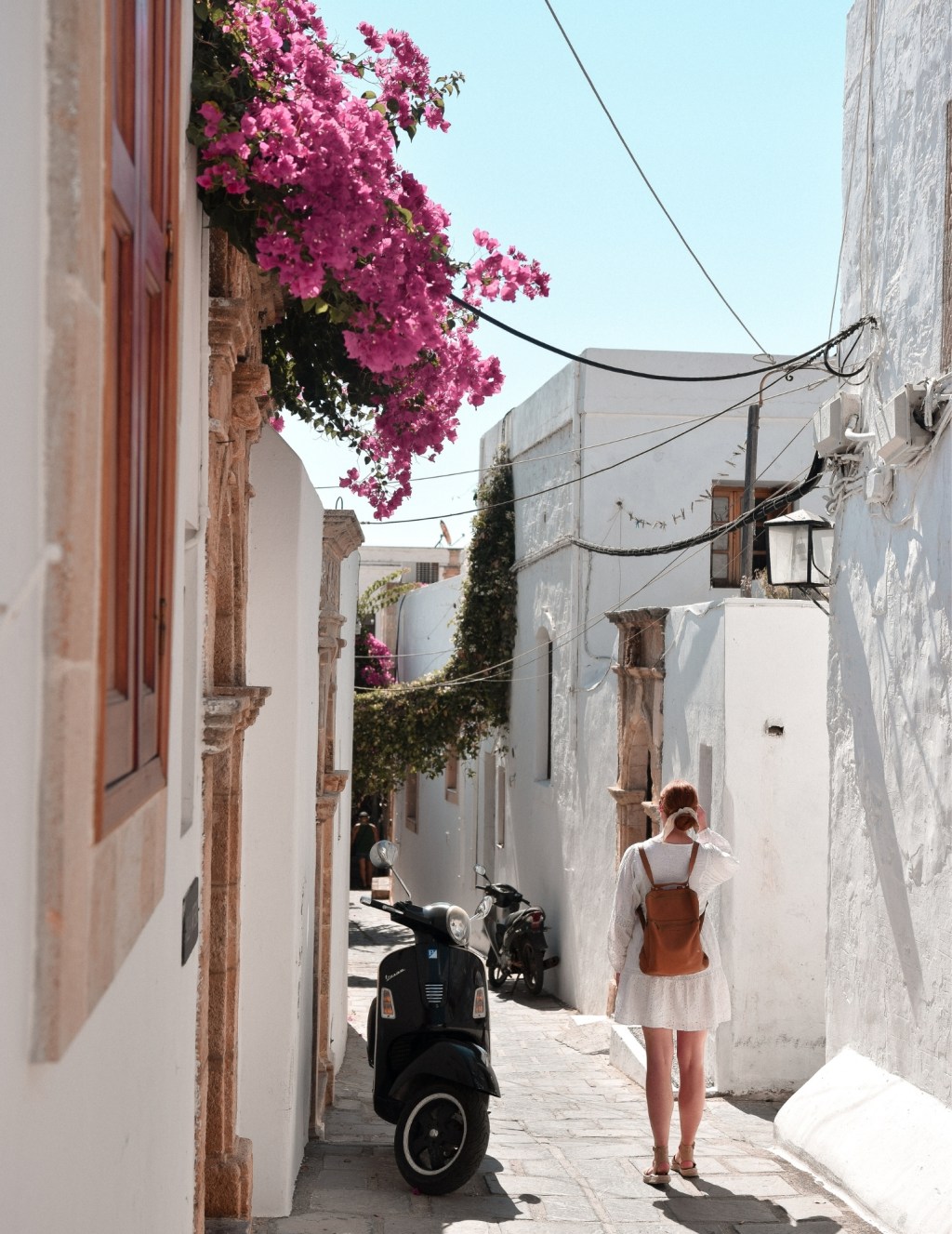 The ultimate guide to the ancient Greek town of Lindos,&nbsp;Rhodes