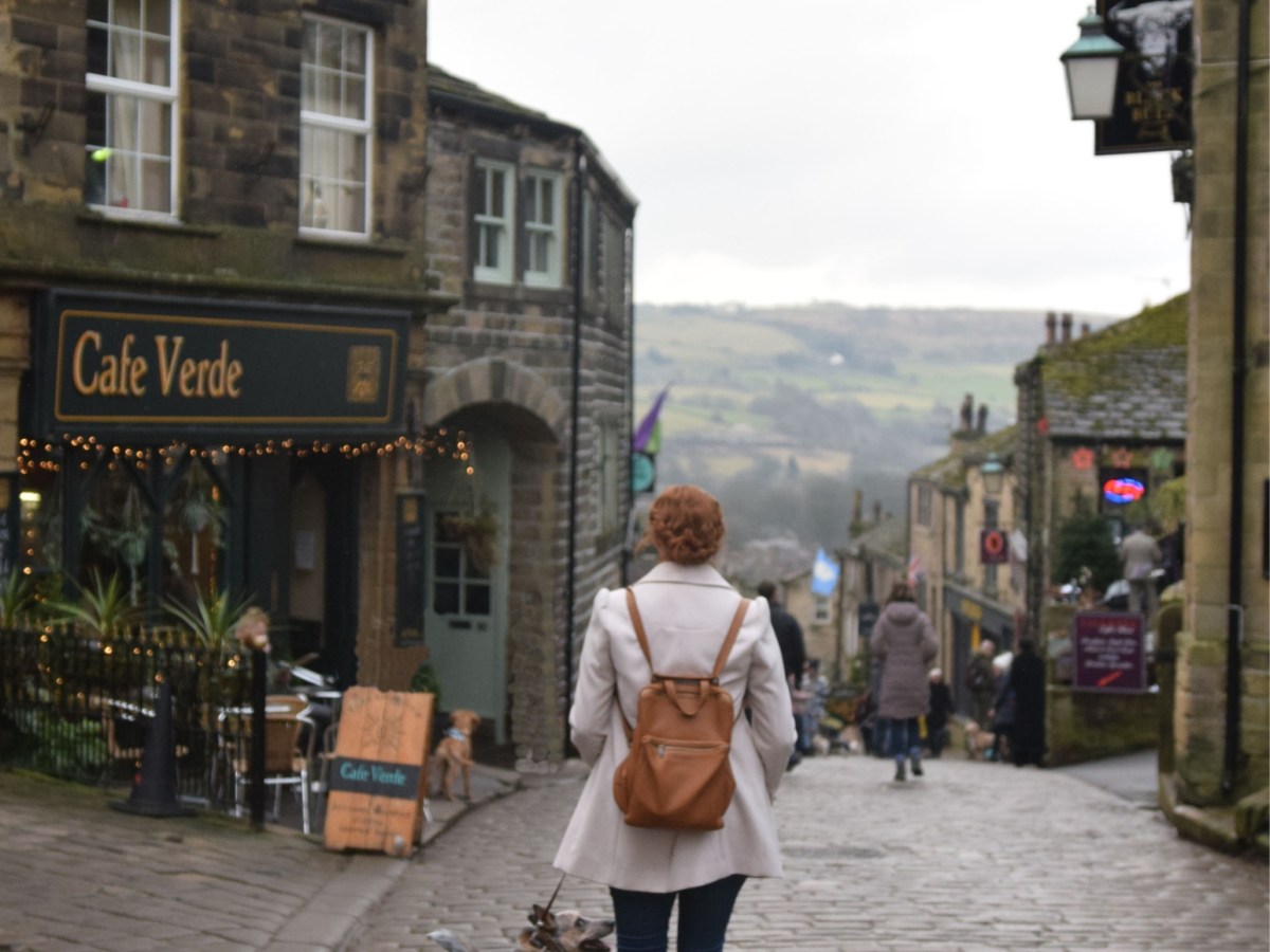 How To Spend A Day In Yorkshire’s Hidden Gem; Haworth&nbsp;Village