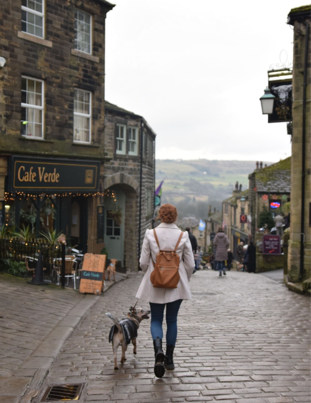 How To Spend A Day In Yorkshire’s Hidden Gem; Haworth&nbsp;Village