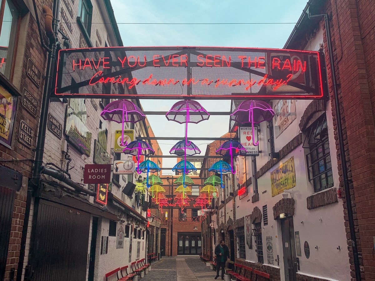 How to spend 24 hours in Belfast, Northern&nbsp;Ireland