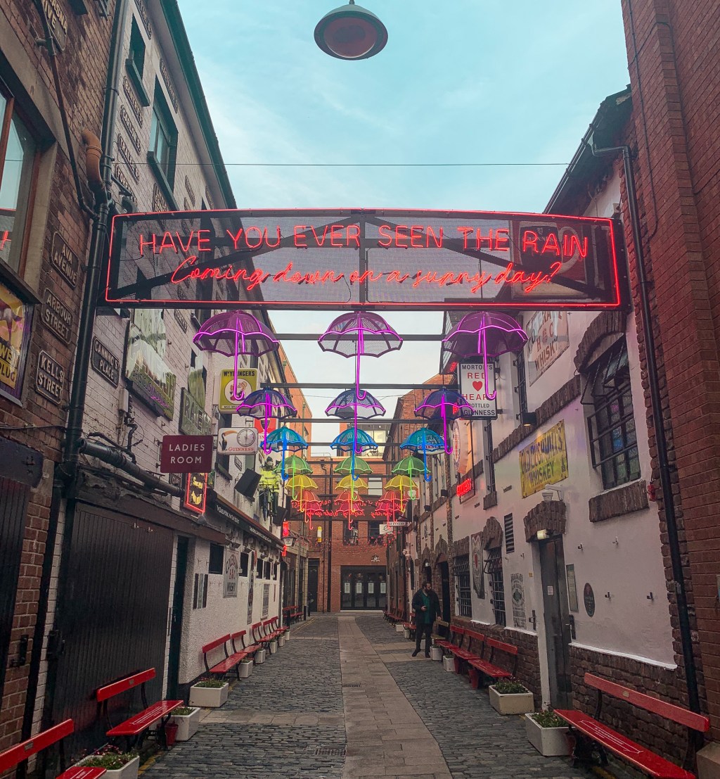 How to spend 24 hours in Belfast, Northern&nbsp;Ireland