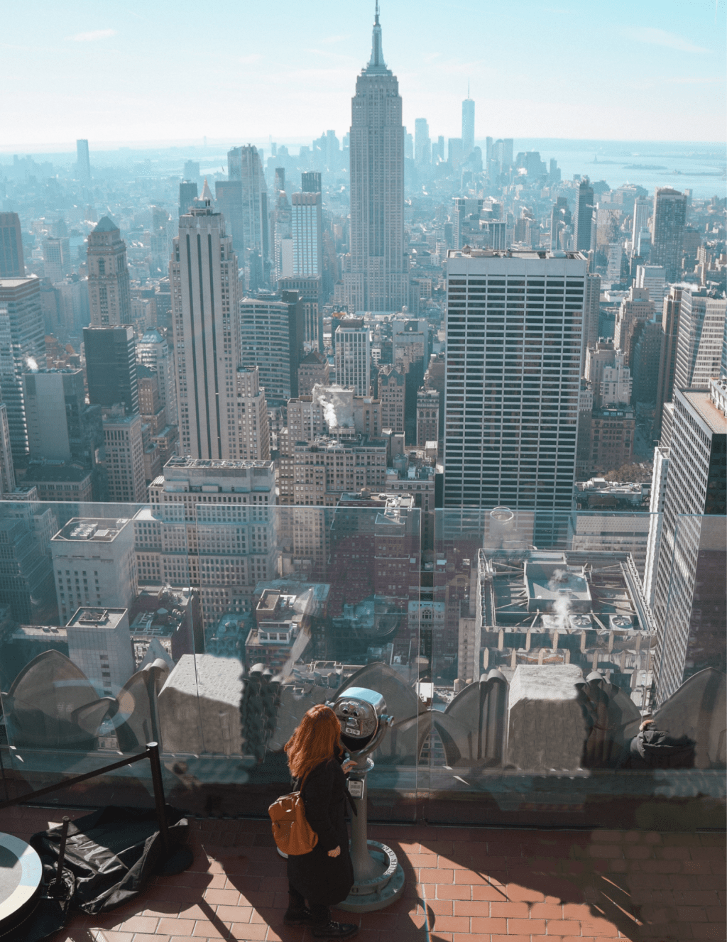 The ultimate guide to visiting New York&nbsp;City