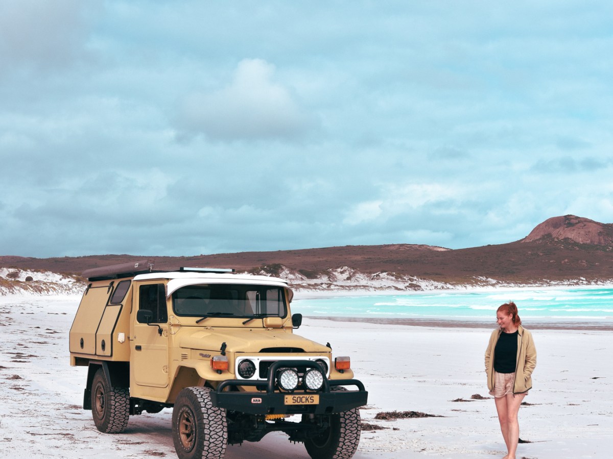 Perth to Esperance: The perfect 7 day road&nbsp;trip