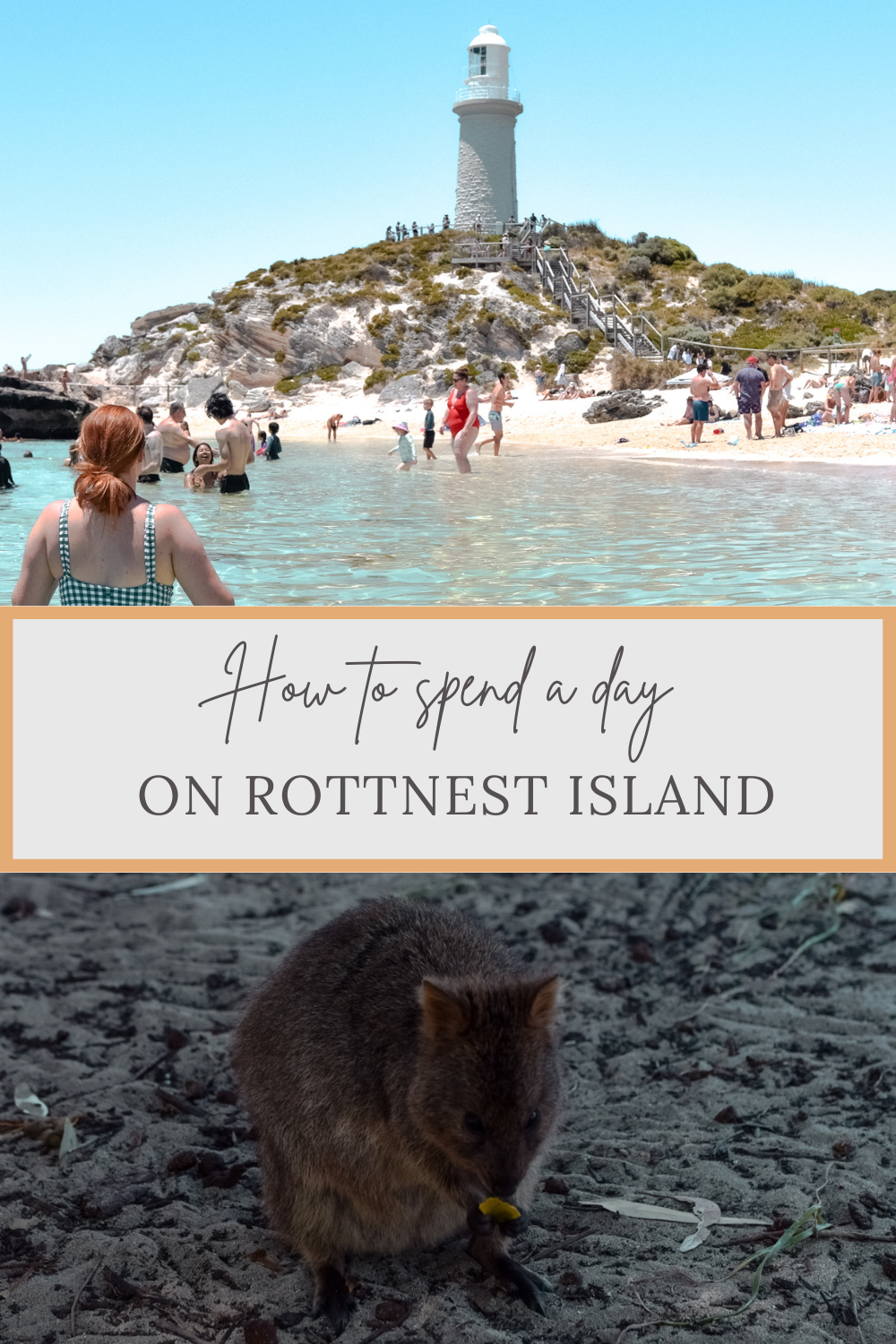 How to spend one day on Rottnest Island – Wander Mak