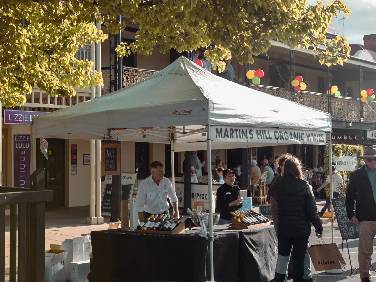 Experience the Flavours of Mudgee Food and Wine&nbsp;Festival