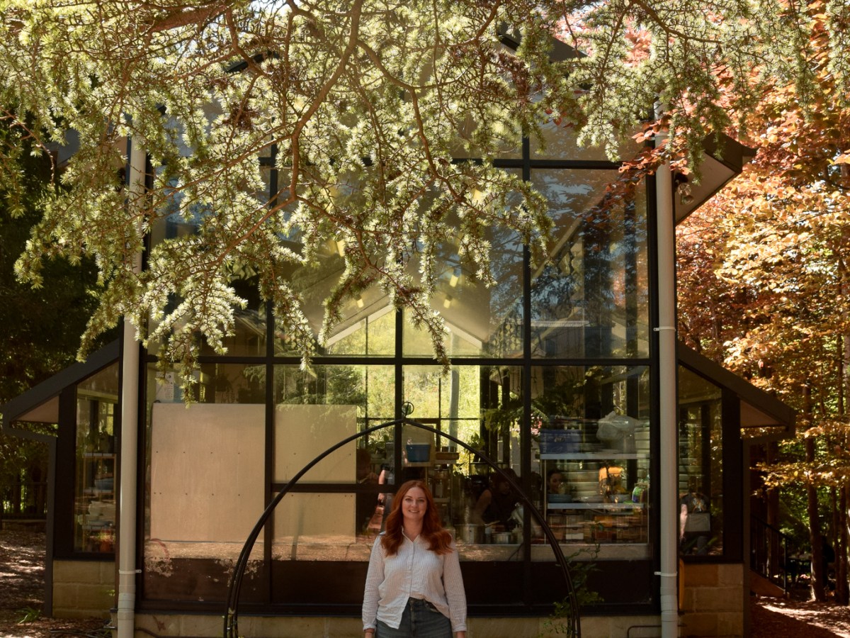 Lunch at Sorensen’s glasshouse and&nbsp;gardens