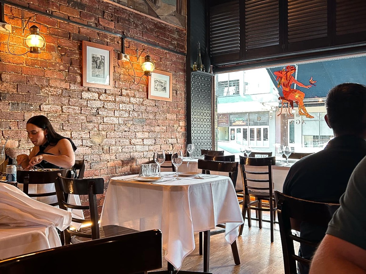 Agapi restaurant: Melbourne’s best Greek&nbsp;cuisine
