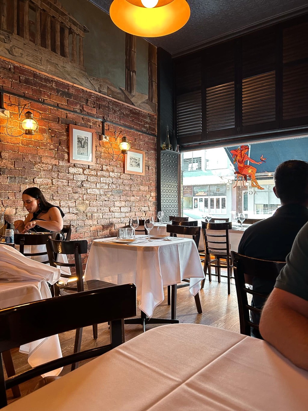 Agapi restaurant: Melbourne’s best Greek cuisine