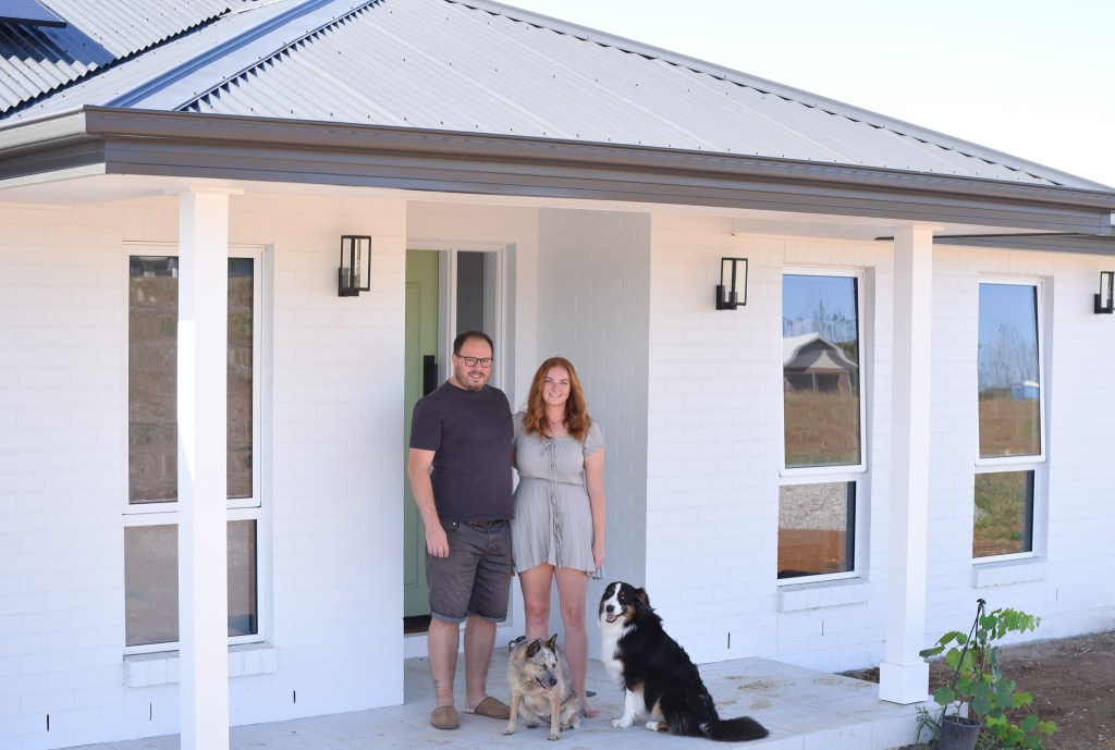 We built our dream country&nbsp;home