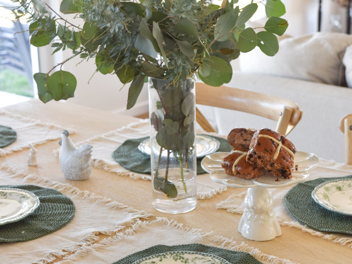 Decorating for Easter