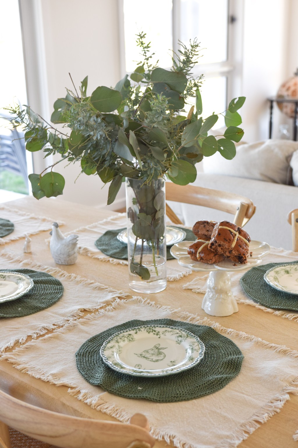 Decorating for Easter