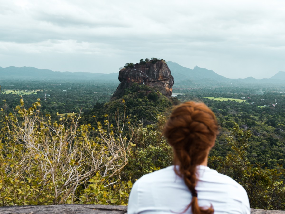 A guide to exploring the ancient city of Sigirya, Sri&nbsp;Lanka