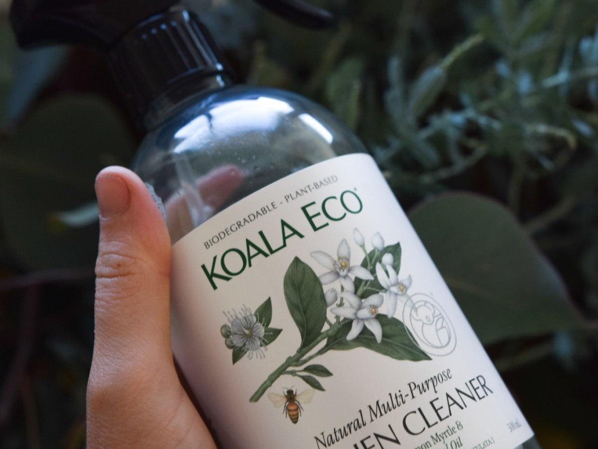 Why Eco Koala Is My Go-To for Natural Cleaning&nbsp;Products