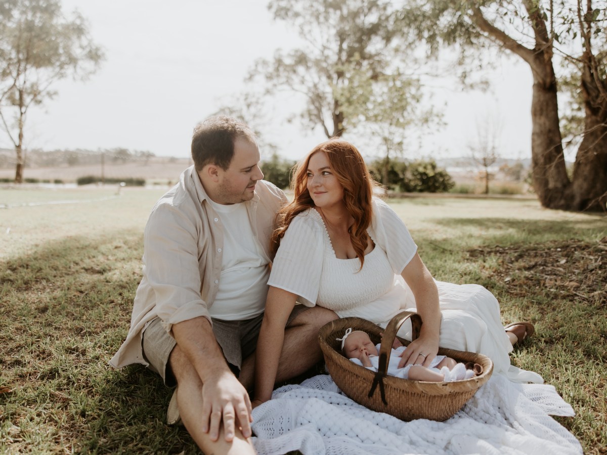 Embracing Motherhood: A New Journey&nbsp;Begins