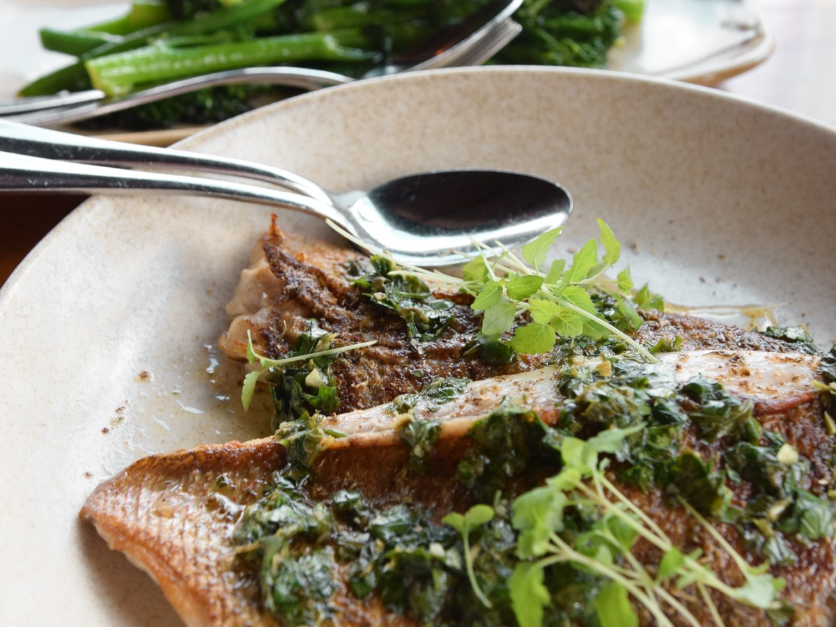 Fine Dining at Mudgee’s Pipeclay Pump&nbsp;House